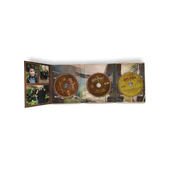 π2/$30πHarry Potter & Prisoner of Azkaban - Ultimate Edition DVD - Picture 2 of 10